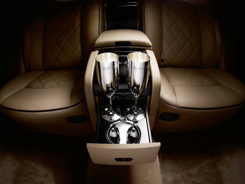 Illustration for article titled Maybach Zeppelin Revealed Ahead Of Geneva Coronation